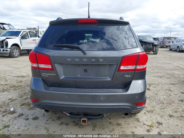 Dodge Journey R/t 2014 3C4PDDFG4ET125074 Image 17