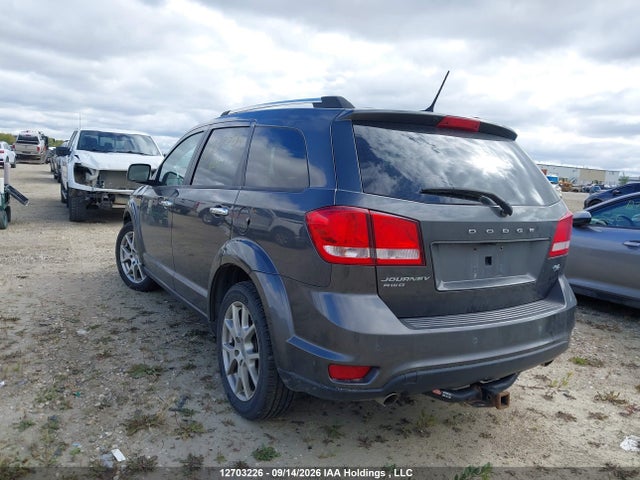 3C4PDDFG4ET125074 Dodge Journey R/t