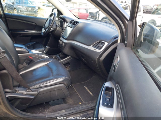 Dodge Journey R/t 2014 3C4PDDFG4ET125074 Image 5