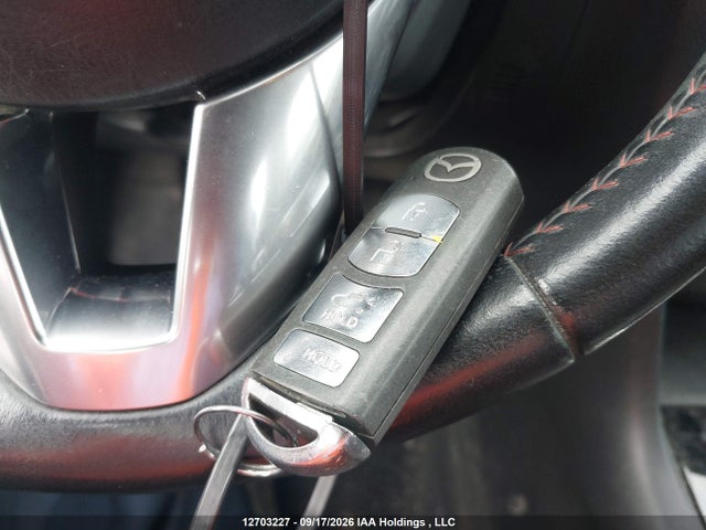 2014 Mazda Mazda3 Gs-sky მანქანა იყიდება აუქციონზე, vin: JM1BM1V71E1117340, აუქციონის ნომერი: 12703227