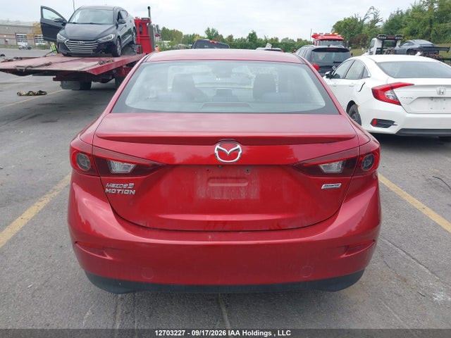 2014 Mazda Mazda3 Gs-sky მანქანა იყიდება აუქციონზე, vin: JM1BM1V71E1117340, აუქციონის ნომერი: 12703227