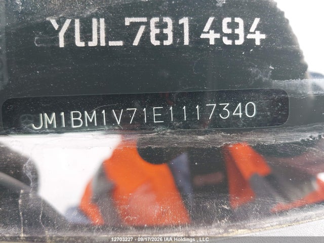 2014 Mazda Mazda3 Gs-sky მანქანა იყიდება აუქციონზე, vin: JM1BM1V71E1117340, აუქციონის ნომერი: 12703227