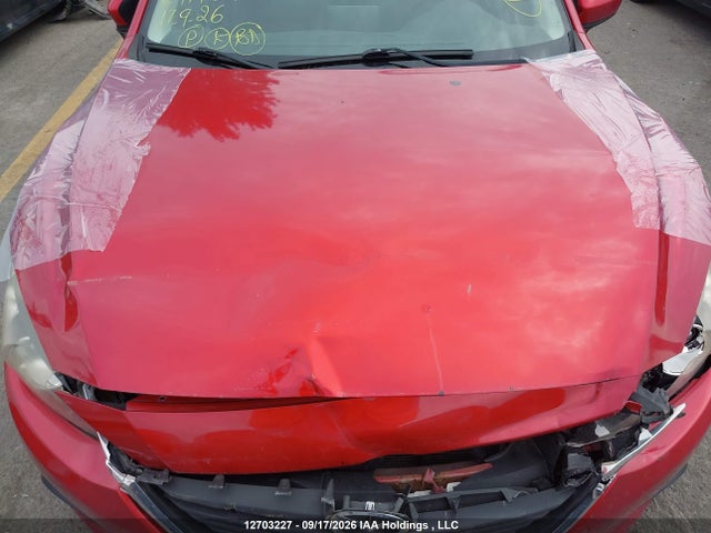 2014 Mazda Mazda3 Gs-sky მანქანა იყიდება აუქციონზე, vin: JM1BM1V71E1117340, აუქციონის ნომერი: 12703227