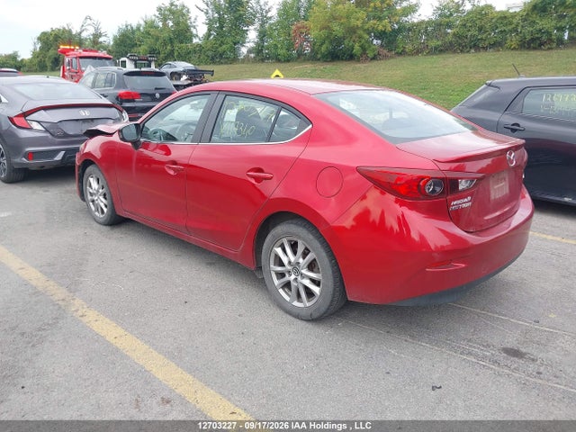 2014 Mazda Mazda3 Gs-sky მანქანა იყიდება აუქციონზე, vin: JM1BM1V71E1117340, აუქციონის ნომერი: 12703227