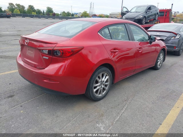 2014 Mazda Mazda3 Gs-sky მანქანა იყიდება აუქციონზე, vin: JM1BM1V71E1117340, აუქციონის ნომერი: 12703227