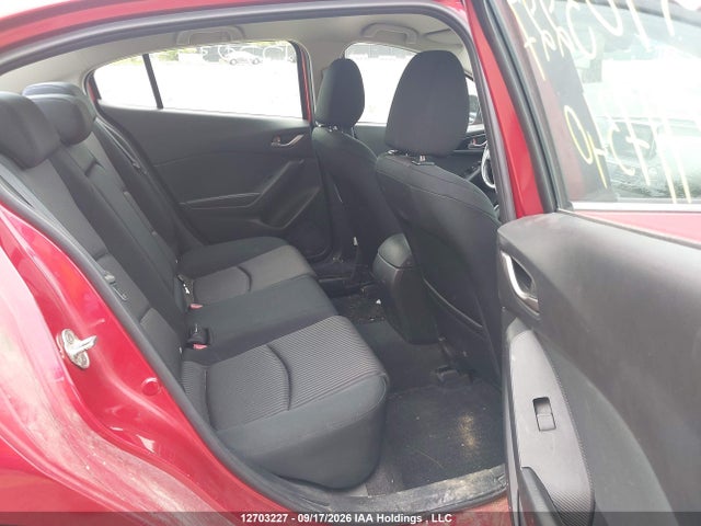 2014 Mazda Mazda3 Gs-sky მანქანა იყიდება აუქციონზე, vin: JM1BM1V71E1117340, აუქციონის ნომერი: 12703227