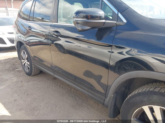 Продаж на аукціоні авто 2016 Honda Pilot Ex-l Navi, vin: 5FNYF6H79GB503463, номер лоту: 12703229