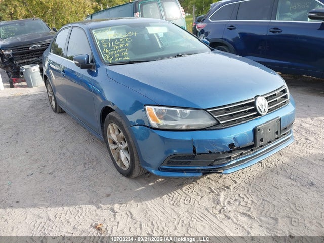 Volkswagen Jetta 1.4 Tsi Comfortline 2016 3VWD67AJ0GM371650 головне зображення