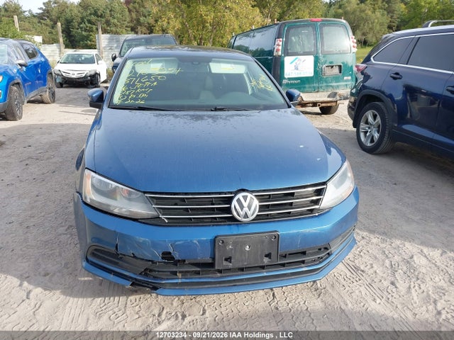 3VWD67AJ0GM371650 Volkswagen Jetta 1.4 Tsi Comfortline