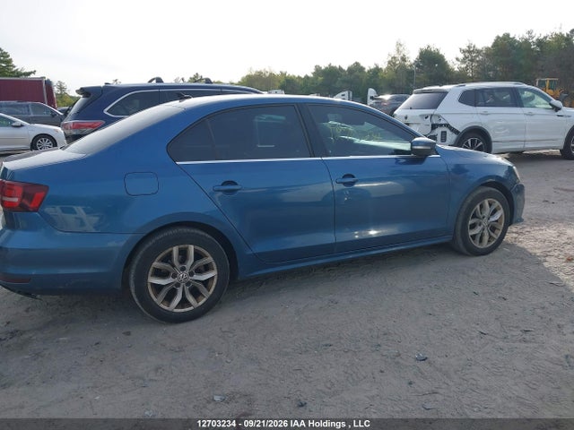 3VWD67AJ0GM371650 Volkswagen Jetta 1.4 Tsi Comfortline