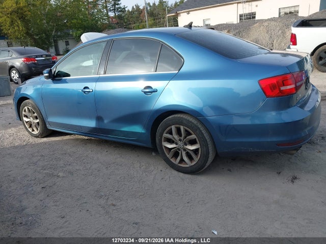 3VWD67AJ0GM371650 Volkswagen Jetta 1.4 Tsi Comfortline