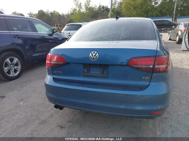 3VWD67AJ0GM371650 Volkswagen Jetta 1.4 Tsi Comfortline