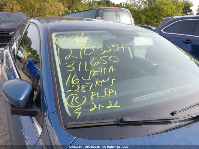 3VWD67AJ0GM371650 Volkswagen Jetta 1.4 Tsi Comfortline