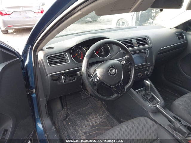 3VWD67AJ0GM371650 Volkswagen Jetta 1.4 Tsi Comfortline
