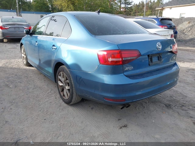 3VWD67AJ0GM371650 Volkswagen Jetta 1.4 Tsi Comfortline