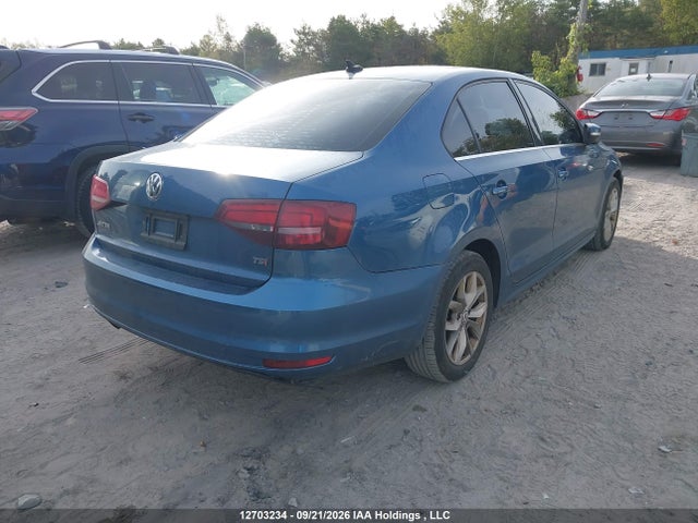 3VWD67AJ0GM371650 Volkswagen Jetta 1.4 Tsi Comfortline