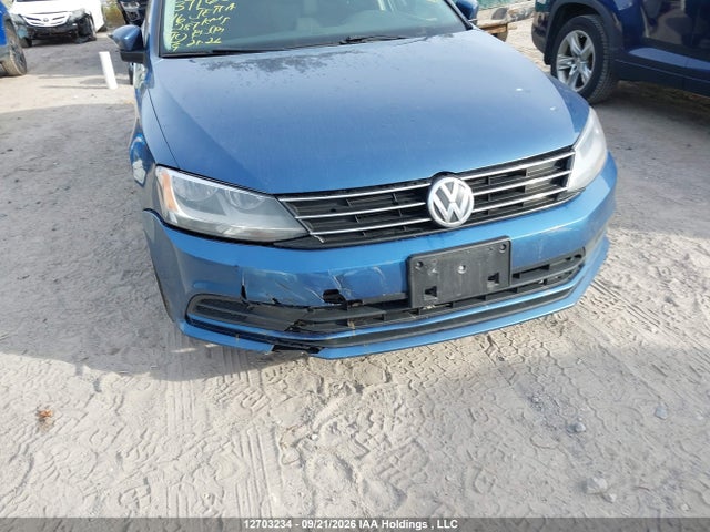 3VWD67AJ0GM371650 Volkswagen Jetta 1.4 Tsi Comfortline