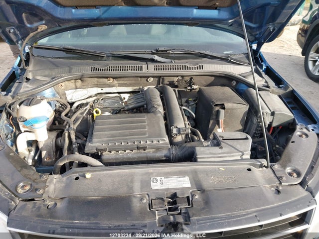 3VWD67AJ0GM371650 Volkswagen Jetta 1.4 Tsi Comfortline