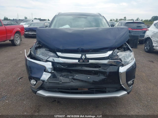 Mitsubishi Outlander Es 2018 JA4AZ2A32JJ600796 Image 12