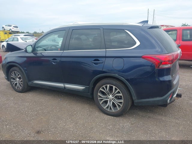 Mitsubishi Outlander Es 2018 JA4AZ2A32JJ600796 Image 14
