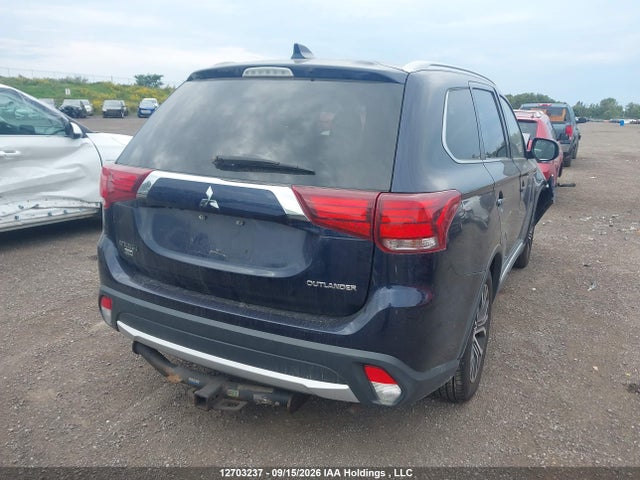 Mitsubishi Outlander Es 2018 JA4AZ2A32JJ600796 Image 4
