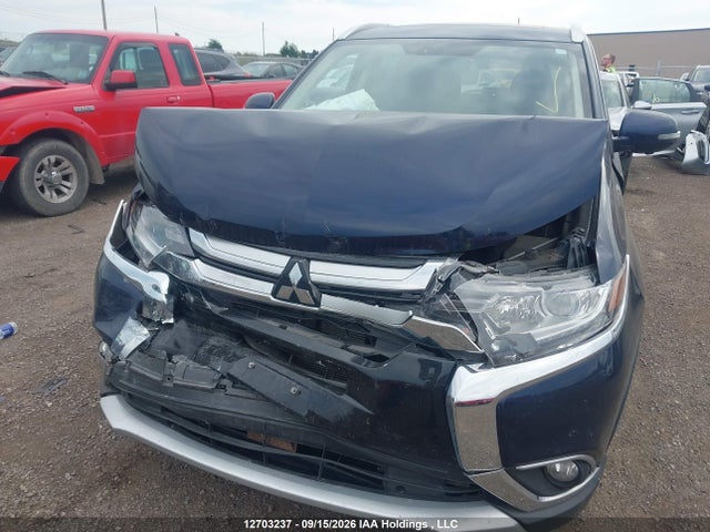 Mitsubishi Outlander Es 2018 JA4AZ2A32JJ600796 Image 6