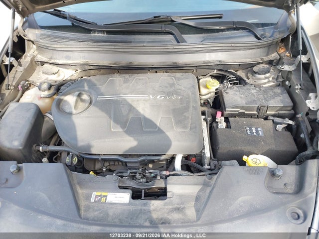 1C4PJLDS3GW352411 Jeep Cherokee Limited