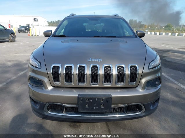 1C4PJLDS3GW352411 Jeep Cherokee Limited