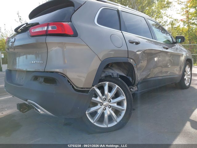 1C4PJLDS3GW352411 Jeep Cherokee Limited