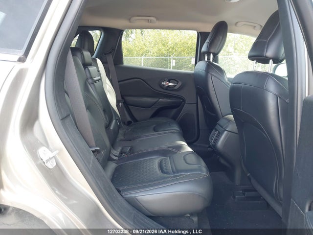 1C4PJLDS3GW352411 Jeep Cherokee Limited