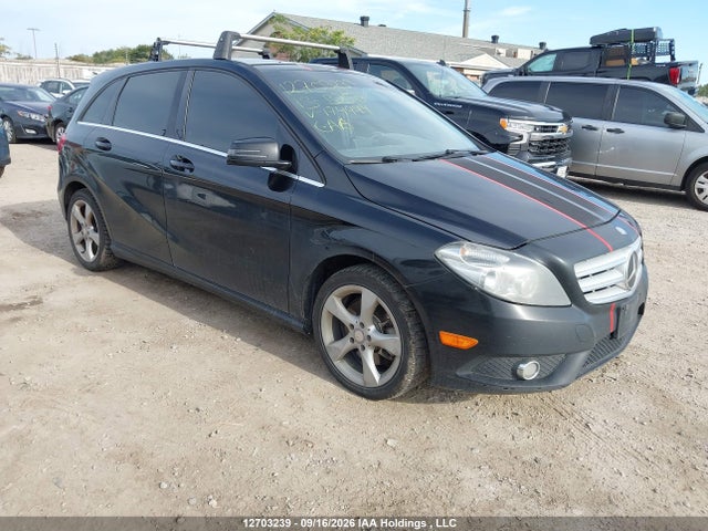 Auction sale of the 2013 Mercedes-benz B250, vin: WDDMH4EB6DJ174494, lot number: 12703239