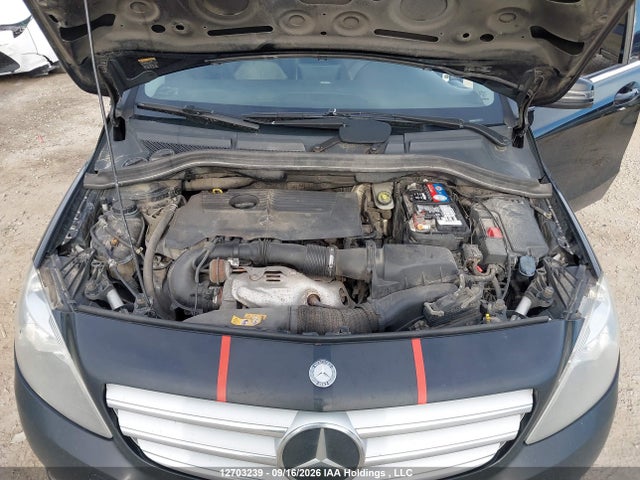 Продаж на аукціоні авто 2013 Mercedes-benz B250, vin: WDDMH4EB6DJ174494, номер лоту: 12703239