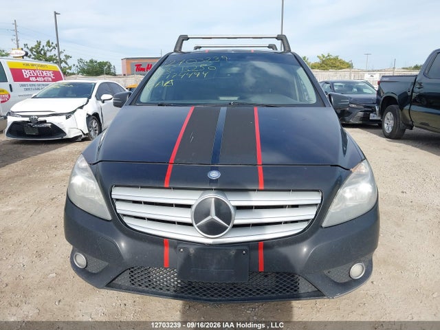 Продаж на аукціоні авто 2013 Mercedes-benz B250, vin: WDDMH4EB6DJ174494, номер лоту: 12703239