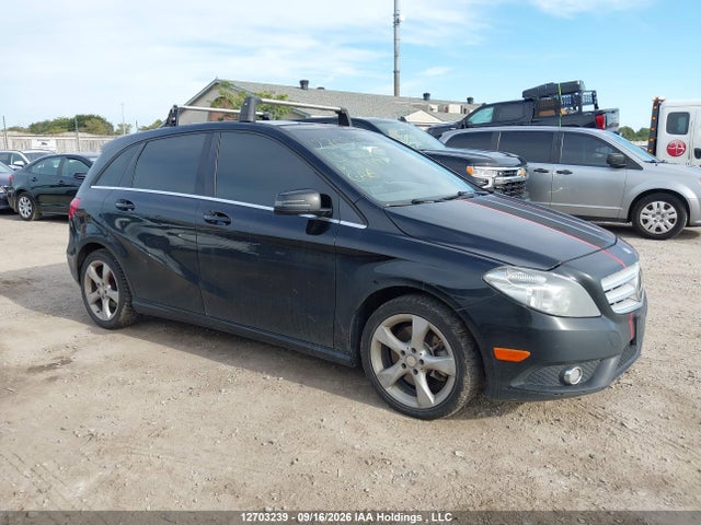 Продаж на аукціоні авто 2013 Mercedes-benz B250, vin: WDDMH4EB6DJ174494, номер лоту: 12703239