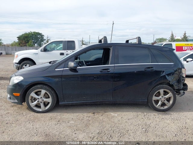 Продаж на аукціоні авто 2013 Mercedes-benz B250, vin: WDDMH4EB6DJ174494, номер лоту: 12703239