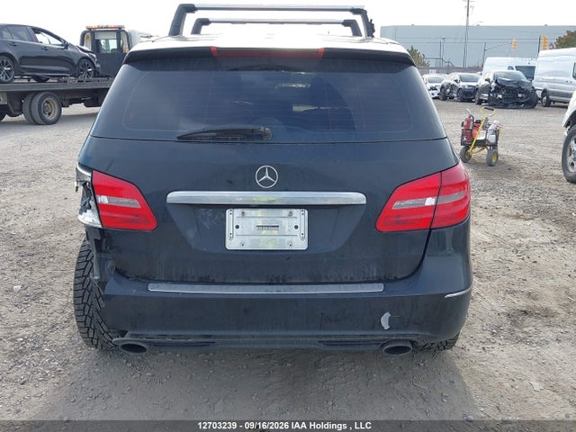 Продаж на аукціоні авто 2013 Mercedes-benz B250, vin: WDDMH4EB6DJ174494, номер лоту: 12703239