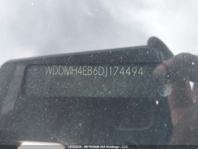 Продаж на аукціоні авто 2013 Mercedes-benz B250, vin: WDDMH4EB6DJ174494, номер лоту: 12703239