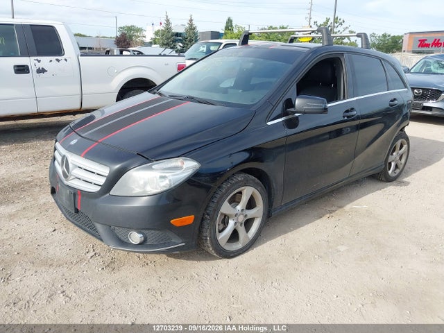 Продаж на аукціоні авто 2013 Mercedes-benz B250, vin: WDDMH4EB6DJ174494, номер лоту: 12703239
