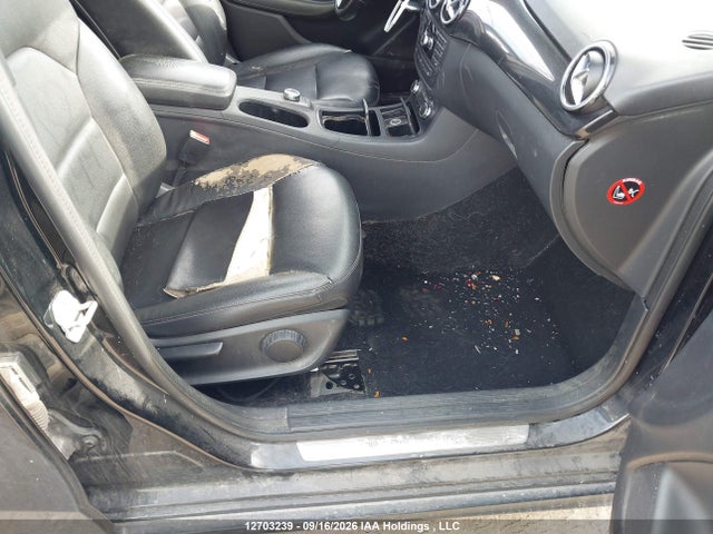 Продаж на аукціоні авто 2013 Mercedes-benz B250, vin: WDDMH4EB6DJ174494, номер лоту: 12703239