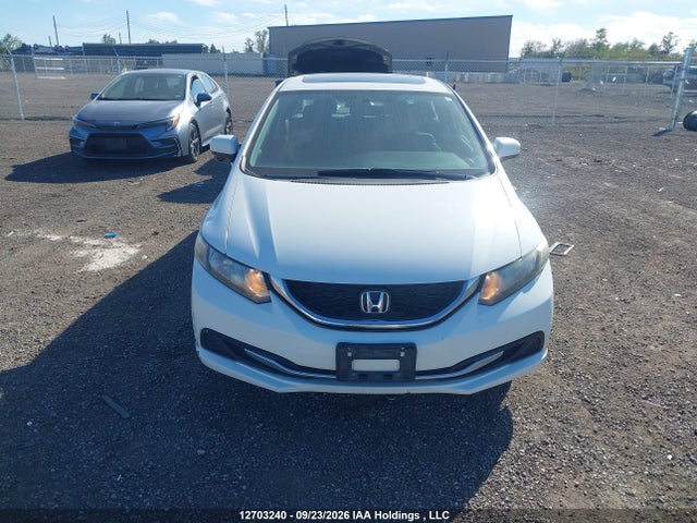 Honda Civic Ex 4dr 2014 2HGFB2F52EH020807 Image 12