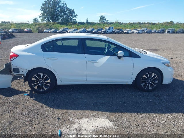 Honda Civic Ex 4dr 2014 2HGFB2F52EH020807 Image 13