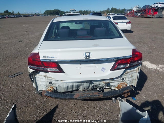 Honda Civic Ex 4dr 2014 2HGFB2F52EH020807 Image 16