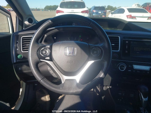 Honda Civic Ex 4dr 2014 2HGFB2F52EH020807 Image 18