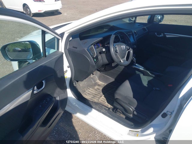 Honda Civic Ex 4dr 2014 2HGFB2F52EH020807 Image 19