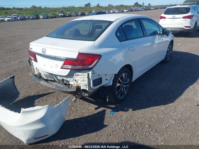 Honda Civic Ex 4dr 2014 2HGFB2F52EH020807 Image 4