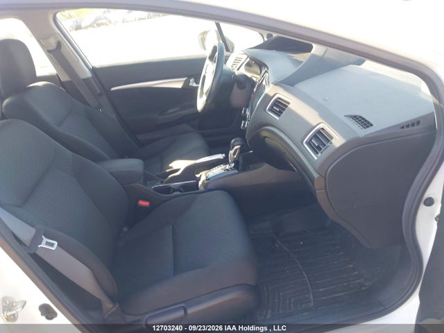 Honda Civic Ex 4dr 2014 2HGFB2F52EH020807 Image 5
