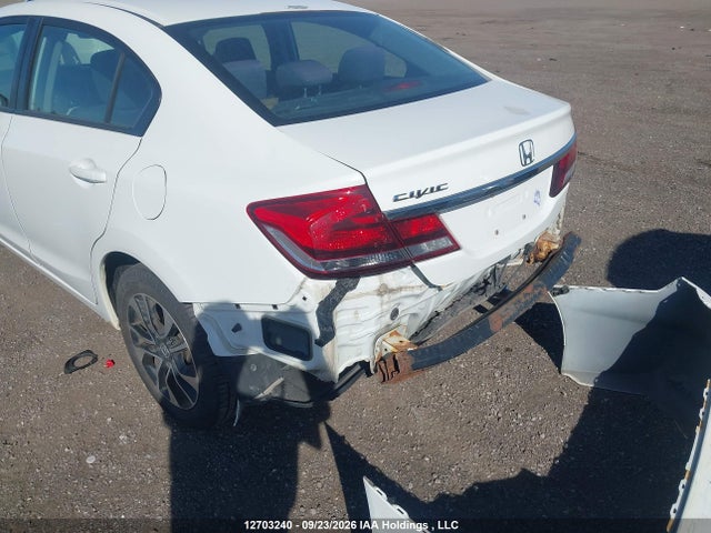 Honda Civic Ex 4dr 2014 2HGFB2F52EH020807 Image 6