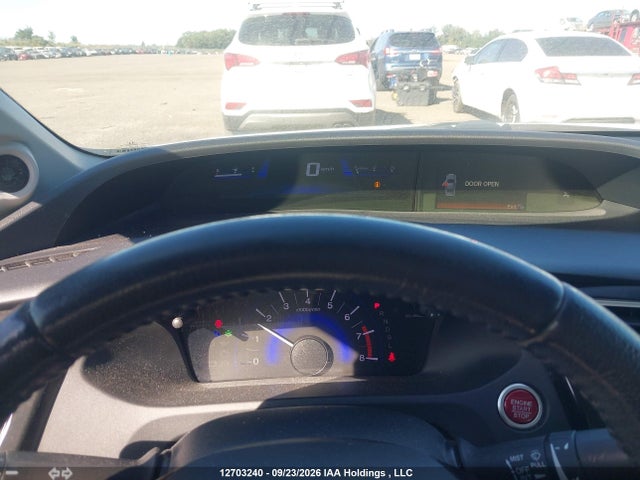 Honda Civic Ex 4dr 2014 2HGFB2F52EH020807 Image 7