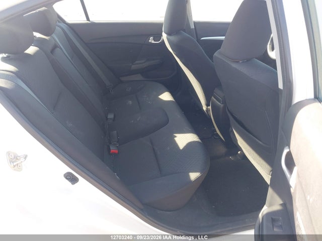 Honda Civic Ex 4dr 2014 2HGFB2F52EH020807 Image 8