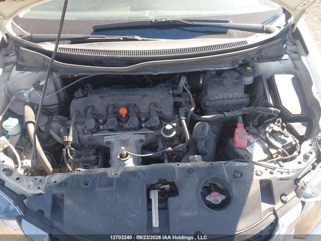 Honda Civic Ex 4dr 2014 2HGFB2F52EH020807 Image 9